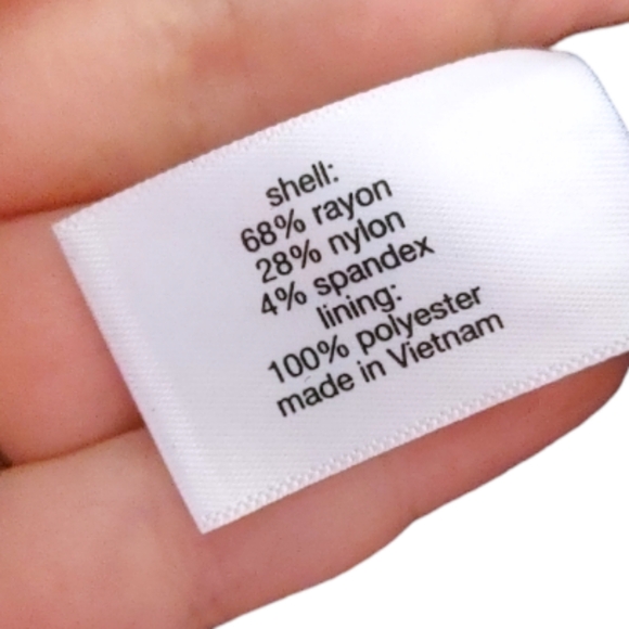 Lane Bryant The Bryant Blazer Charcoal Gray Jacket Women's Plus Size 28 - Picture 10 of 12